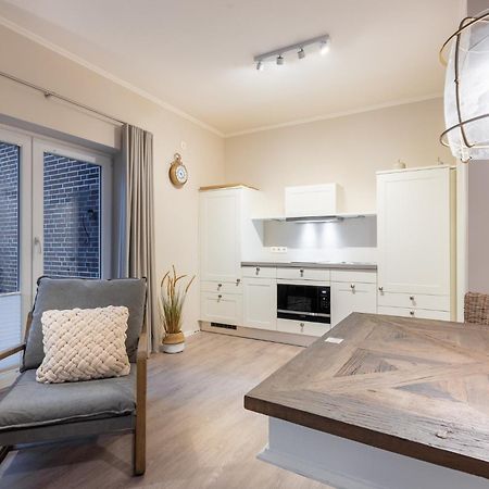 Erdgeschosswohnung In Alt-Westerland. Kültér fotó